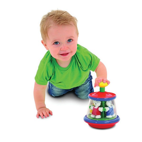 Продукт Ambi toys - Пумпал с мечетата Тед и Тес - 0 - BG Hlapeta